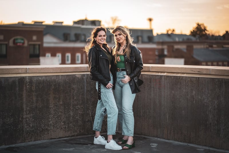 Chic Rooftops
