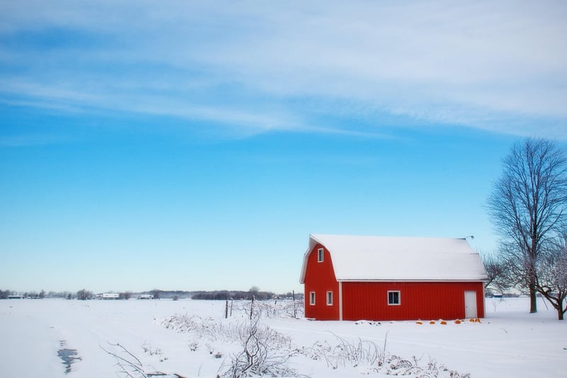 Farmhouse Barn