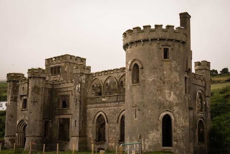 Castle Ruins