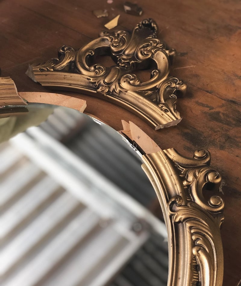 Antique Frames