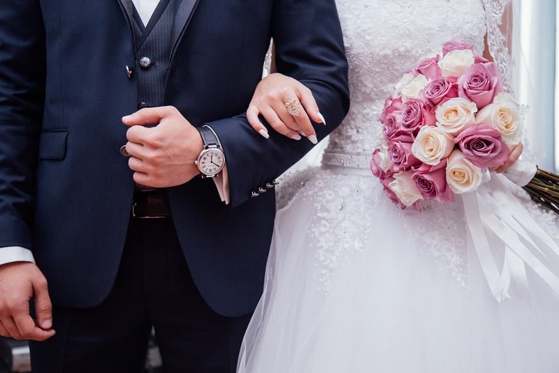 Dreamy Wedding Dress